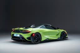 2021 McLaren 765LT Spider Image Gallery 