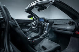 2021 McLaren 765LT Spider Image Gallery 