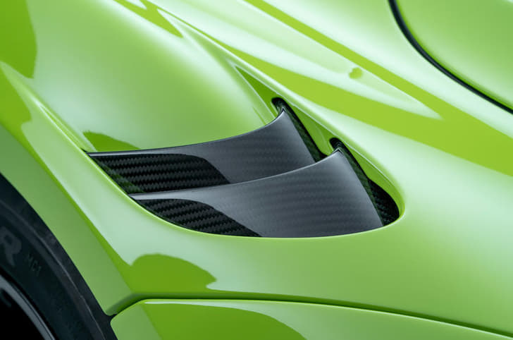 2021 McLaren 765LT Spider Image Gallery