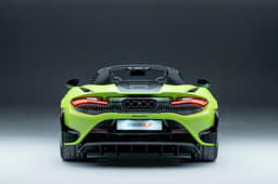 2021 McLaren 765LT Spider Image Gallery 
