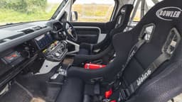 Bowler Land Rover Defender Challenge image gallery