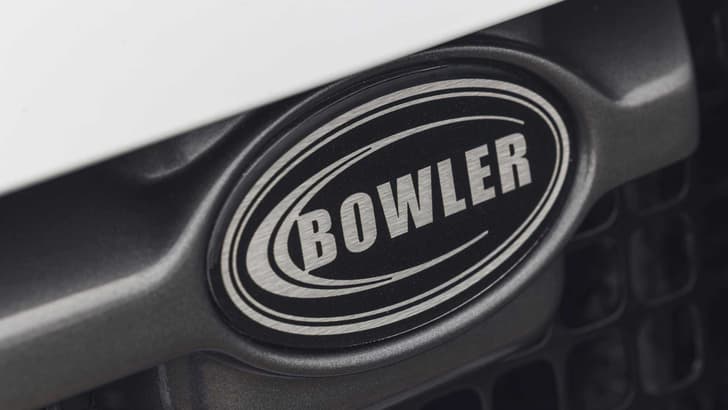 Bowler Land Rover Defender Challenge image gallery