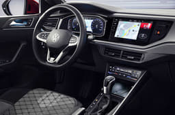 Volkswagen Taigo image gallery