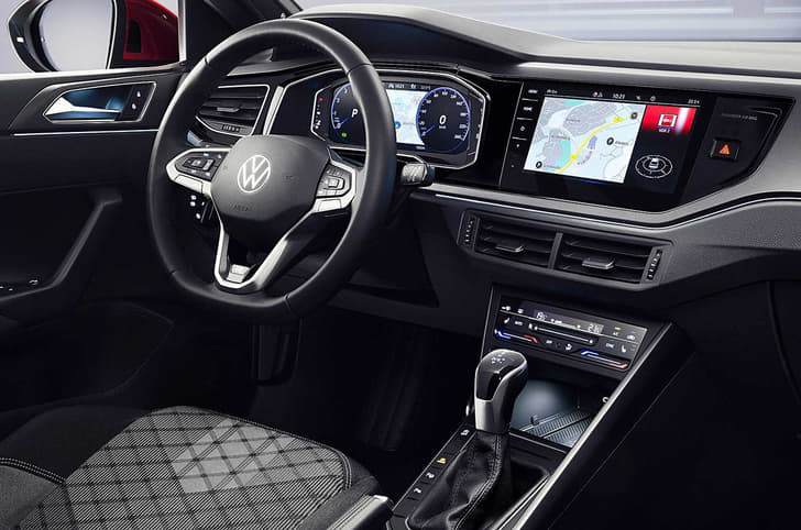 Volkswagen Taigo image gallery