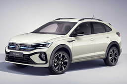 Volkswagen Taigo image gallery