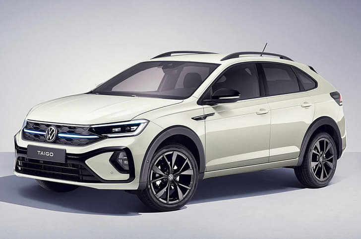 Volkswagen Taigo image gallery