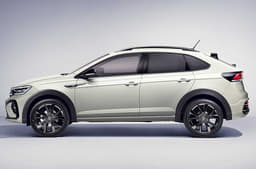 Volkswagen Taigo image gallery