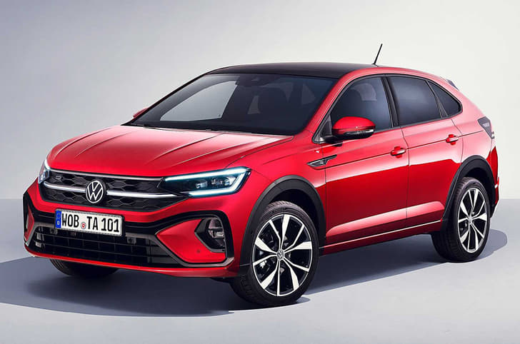 Volkswagen Taigo image gallery