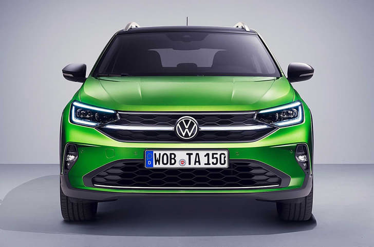 Volkswagen Taigo image gallery