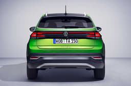 Volkswagen Taigo image gallery