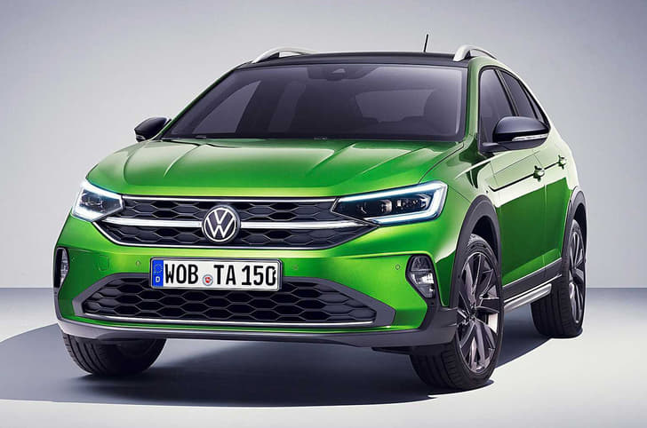 Volkswagen Taigo image gallery