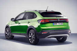 Volkswagen Taigo image gallery