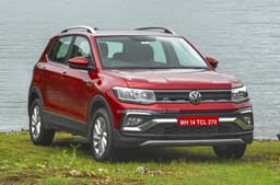 Styling is unmistakably VW with clean lines and an unfussy design language.