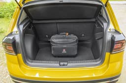 Taigun offers 330 litres of boot space.