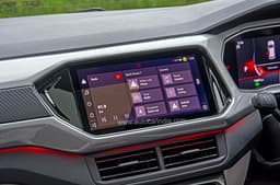 Volkswagen Taigun Dashboard