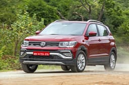 The Taigun is VW's long awaited entry into the mid-size SUV segment.