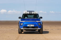 Kia Soul EV Boardmasters Edition image gallery