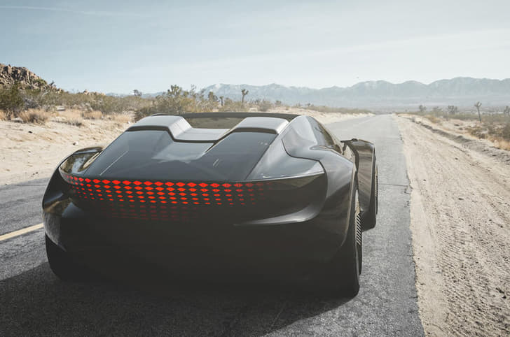 Audi Skysphere Concept image gallery