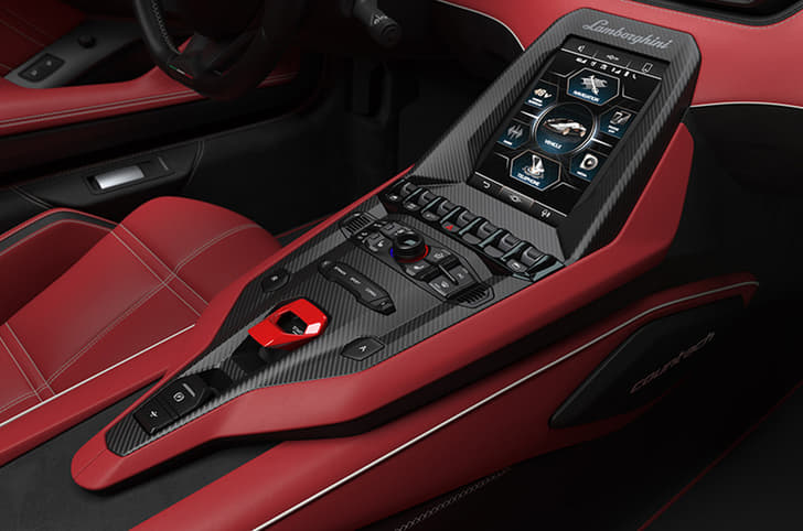 Lamborghini Countach LPI 800-4 image gallery