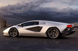 Lamborghini Countach LPI 800-4 image gallery