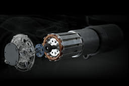 Powering the Ola Electric scooter is 8.5kW (peak power) motor.