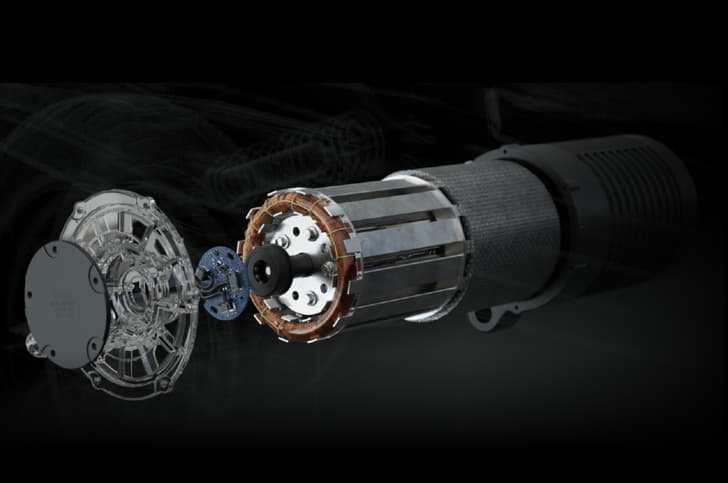 Powering the Ola Electric scooter is 8.5kW (peak power) motor.