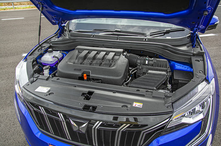 XUV700 will be available with 2.0-litre petrol and 2.2-litre diesel engine options.