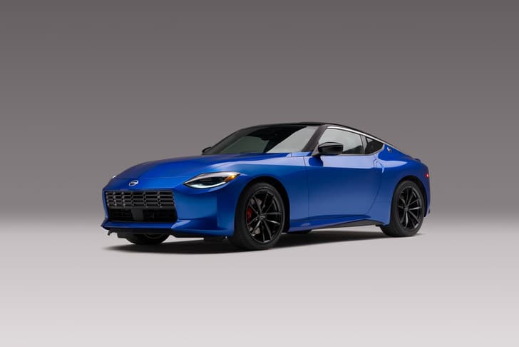 2023 Nissan Z image gallery
