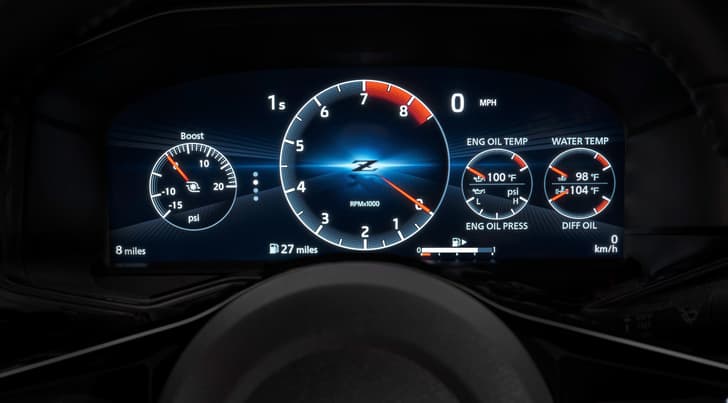 2023 Nissan Z image gallery