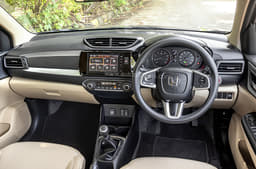 2021 Honda Amaze facelift image gallery