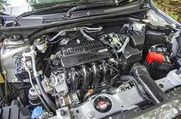 2021 Honda Amaze facelift image gallery