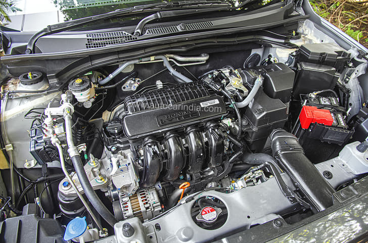 2021 Honda Amaze facelift image gallery