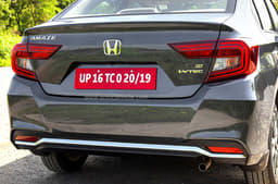 2021 Honda Amaze facelift image gallery