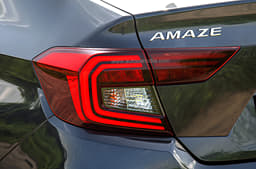 2021 Honda Amaze facelift image gallery