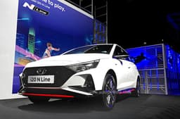 Hyundai i20 N Line Image Gallery 