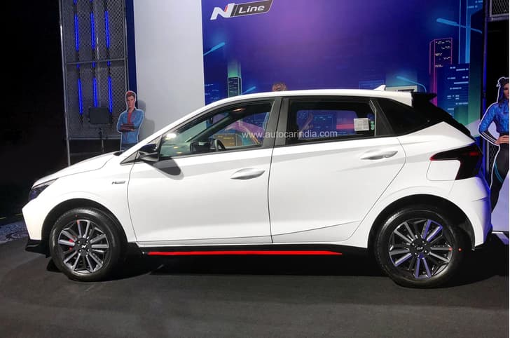 Hyundai i20 N Line Image Gallery