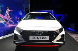 Hyundai i20 N Line Image Gallery 