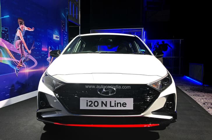 Hyundai i20 N Line Image Gallery