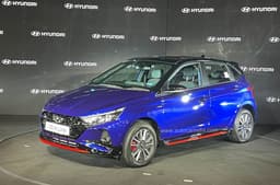 Hyundai i20 N Line Image Gallery 