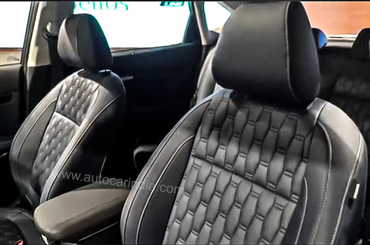 2021 Kia Seltos X-Line image gallery