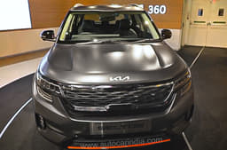 2021 Kia Seltos X-Line image gallery