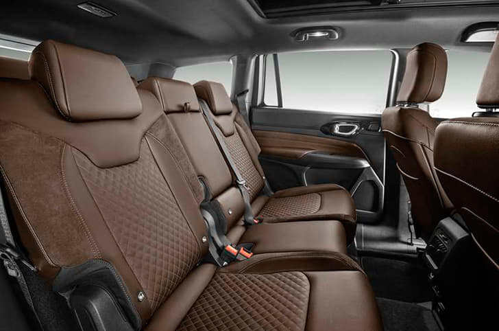2021 Jeep Commander image gallery