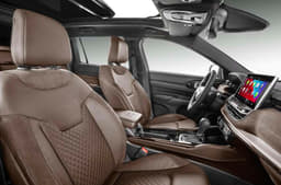 2021 Jeep Commander image gallery 