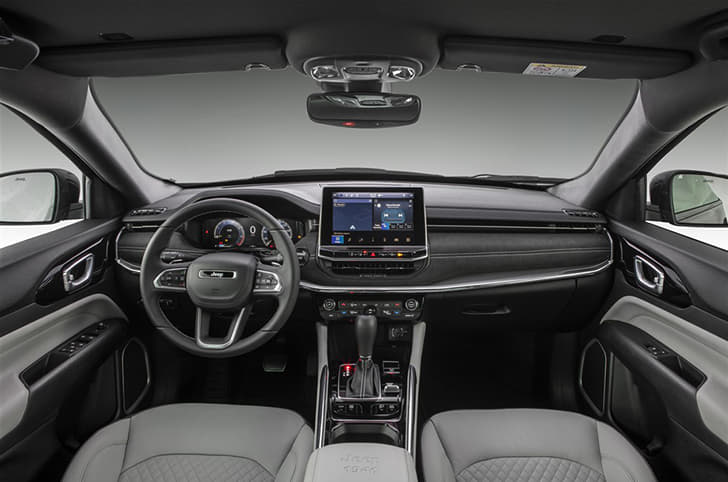2021 Jeep Commander image gallery