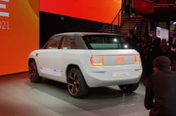 Volkswagen ID Life concept image gallery