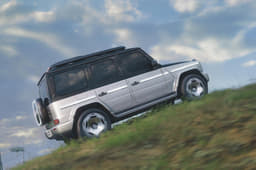 Mercedes-Benz Concept EQG image gallery