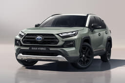 2022 Toyota RAV4 Adventure image gallery