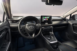2022 Toyota RAV4 Adventure image gallery