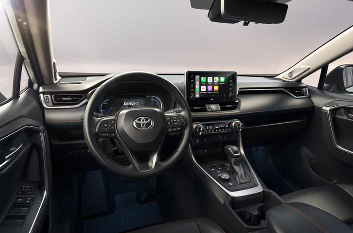 2022 Toyota RAV4 Adventure image gallery