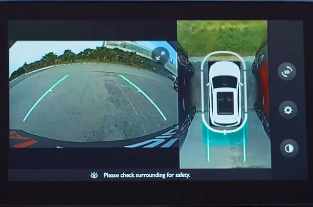 Infotainment System Image - 7930